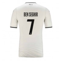 AS Monaco Eliesse Ben Seghir #7 Replica Third Shirt 2024-25 Short Sleeve